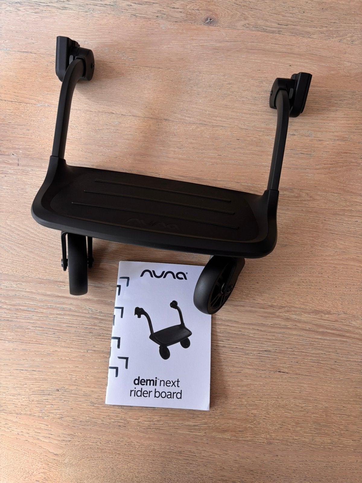 Nuna - demi next rider board, Ophalen of Verzenden, Nieuw