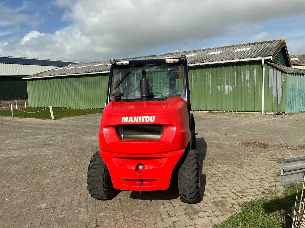 2021 Manitou MC25-4 DK ST5 Vorkheftruck, Diesel, Heftruck, Manitou