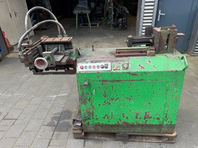 buigmachine hydraulisch, Gebruikt, Ophalen of Verzenden