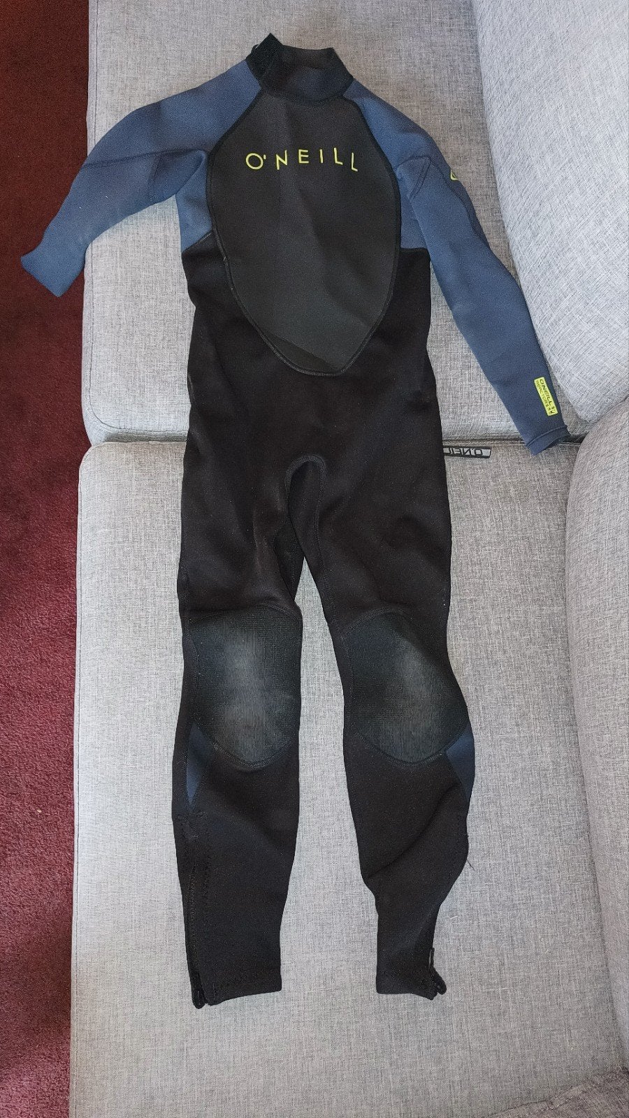 O'Neill Wetsuit met Mystic handschoenen en boots, Watersport en Boten, Watersportkleding, Wetsuit, Gebruikt, O'Neill, Ophalen of Verzenden