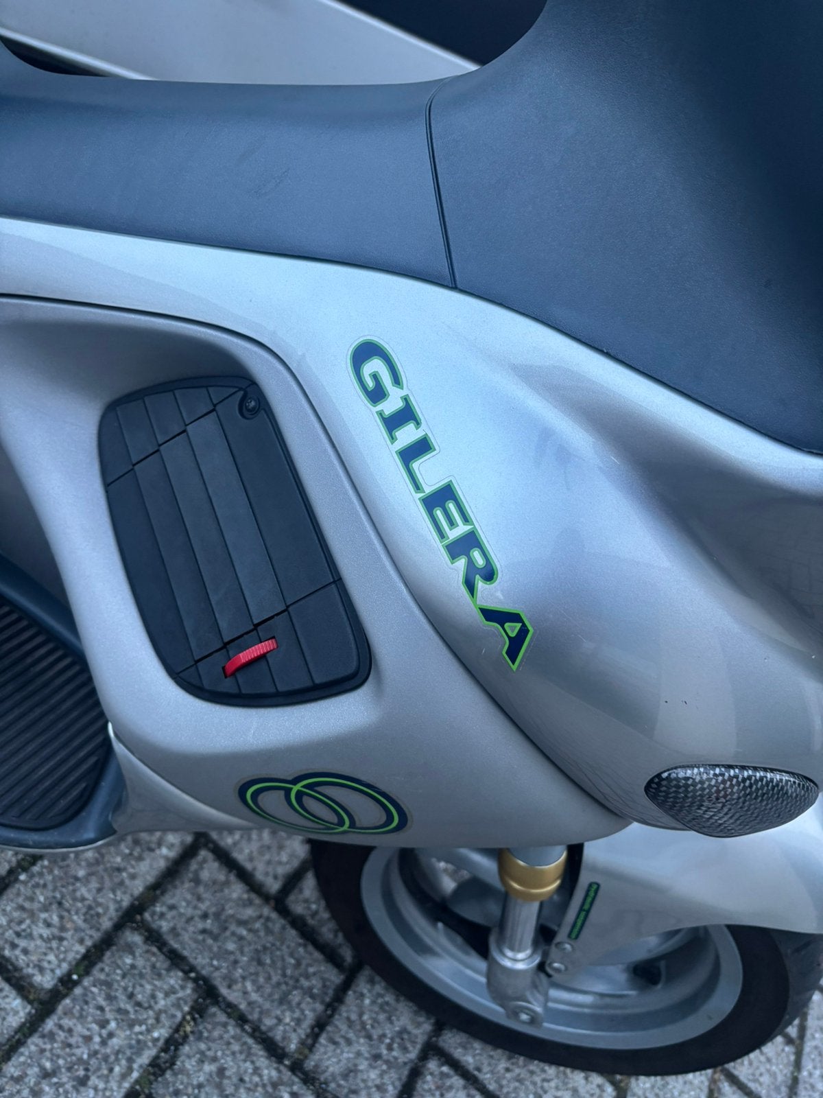 Gilera Runner 125 FX > 180cc Gilardoni - ‘98 - M06 - bocht, Ophalen, Zo goed als nieuw, Overige modellen