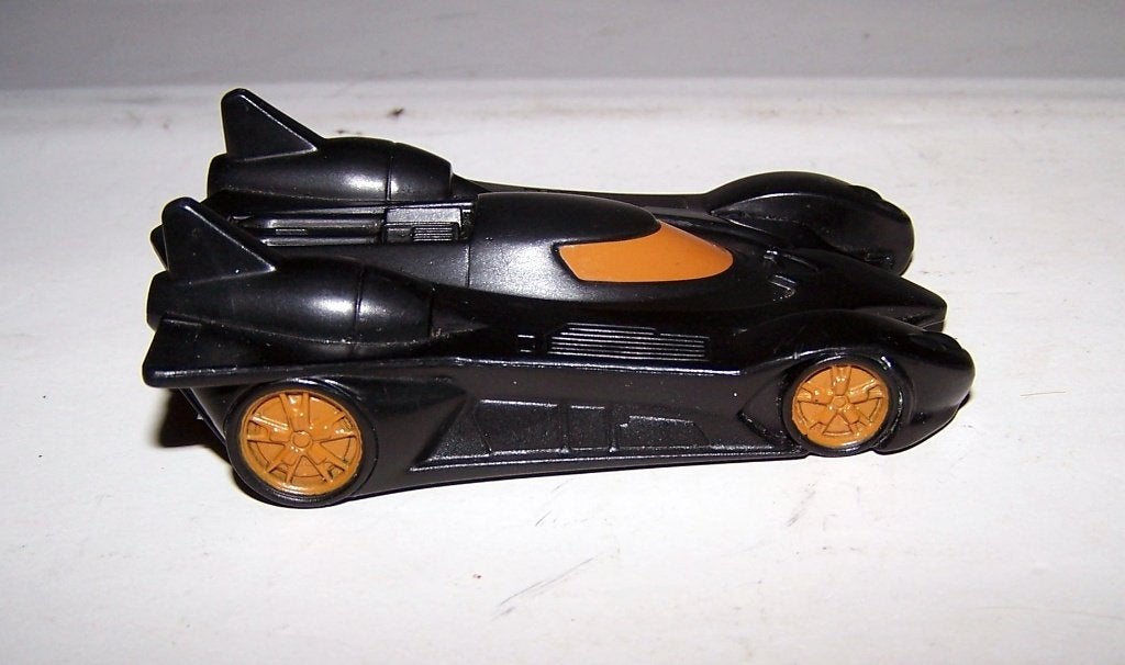 Vintage Batmobile modelletje. Nwst., Ophalen of Verzenden, Zo goed als nieuw