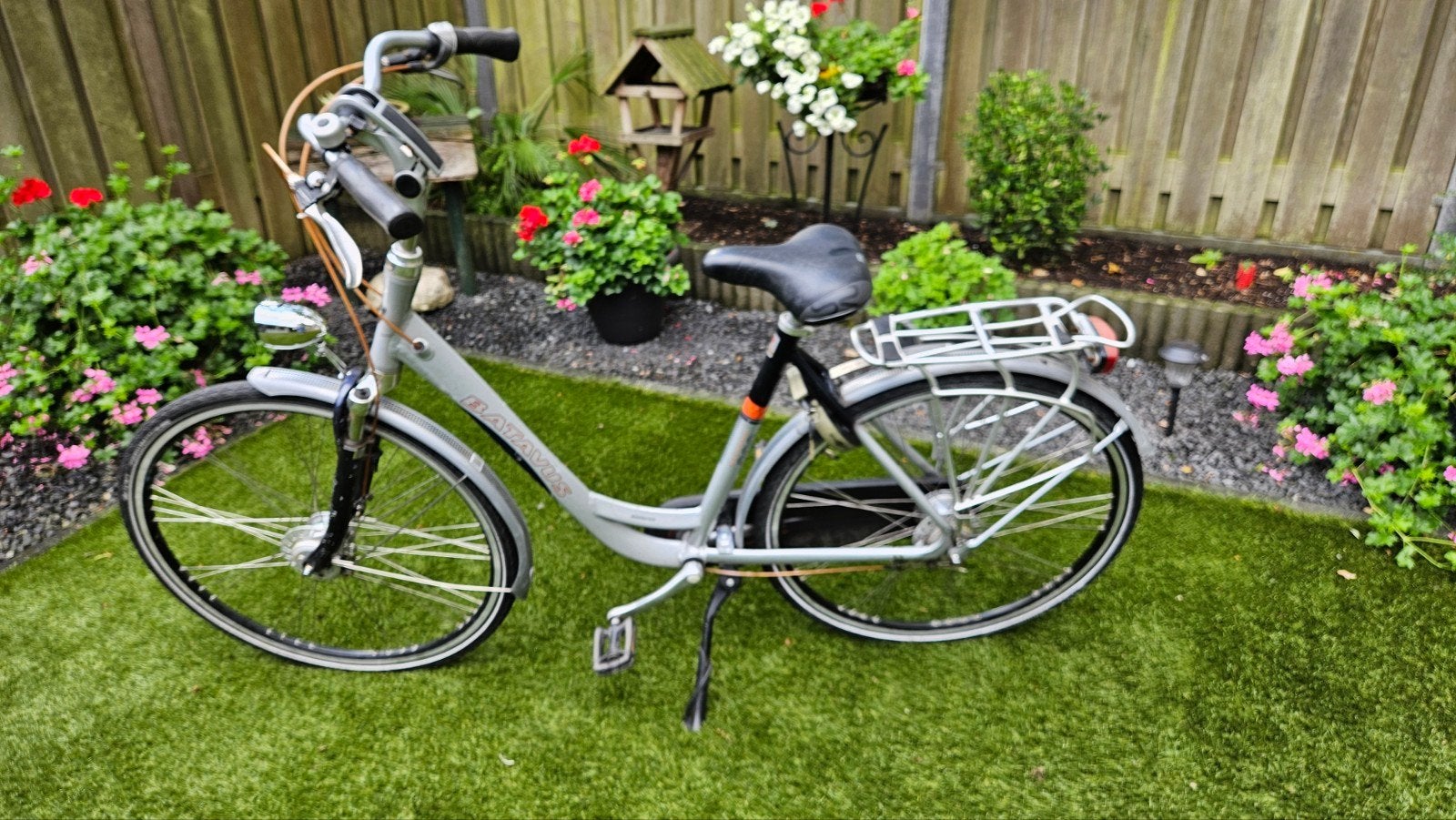 dames fiets 28inch fr52 BATAVUS WEEKEND, Batavus, Versnellingen, Ophalen of Verzenden, Zo goed als nieuw