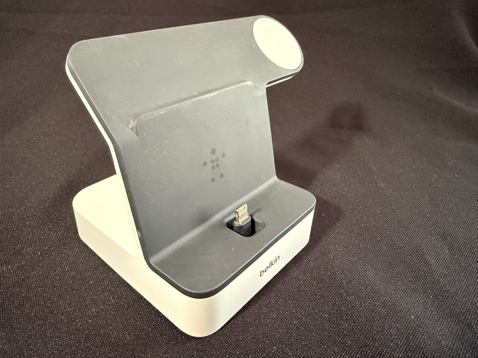 Belkin Powerhouse Chargedock voor Apple Watch en iPhone, Ophalen, Zo goed als nieuw, Apple iPhone