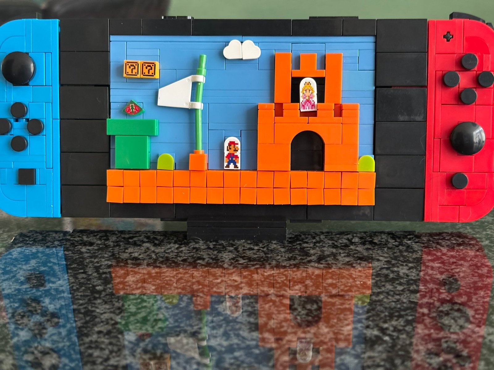 Diverse mini “lego” items, Ophalen of Verzenden, Zo goed als nieuw, Overige merken