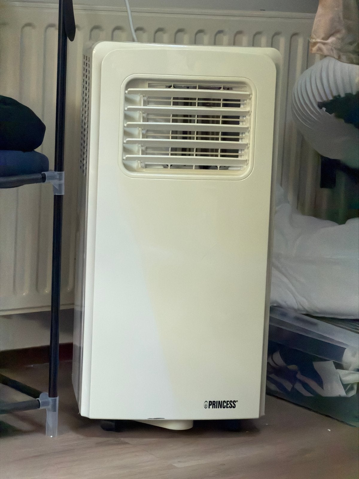 Princess 9000 btu, Ophalen, Gebruikt, 2 snelheden, Koelen en Ontvochtigen