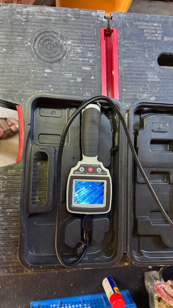 Voltcraft BS30 XHR endoscope camera, Ophalen, Zo goed als nieuw, Overige meters