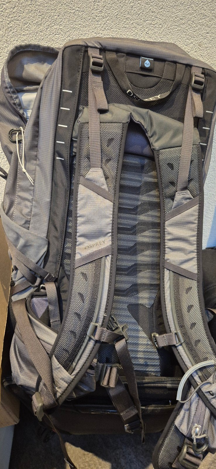 Osprey Rugzak - Ideaal voor Trekking en Reizen, Ophalen of Verzenden, Nieuw, Rugzak