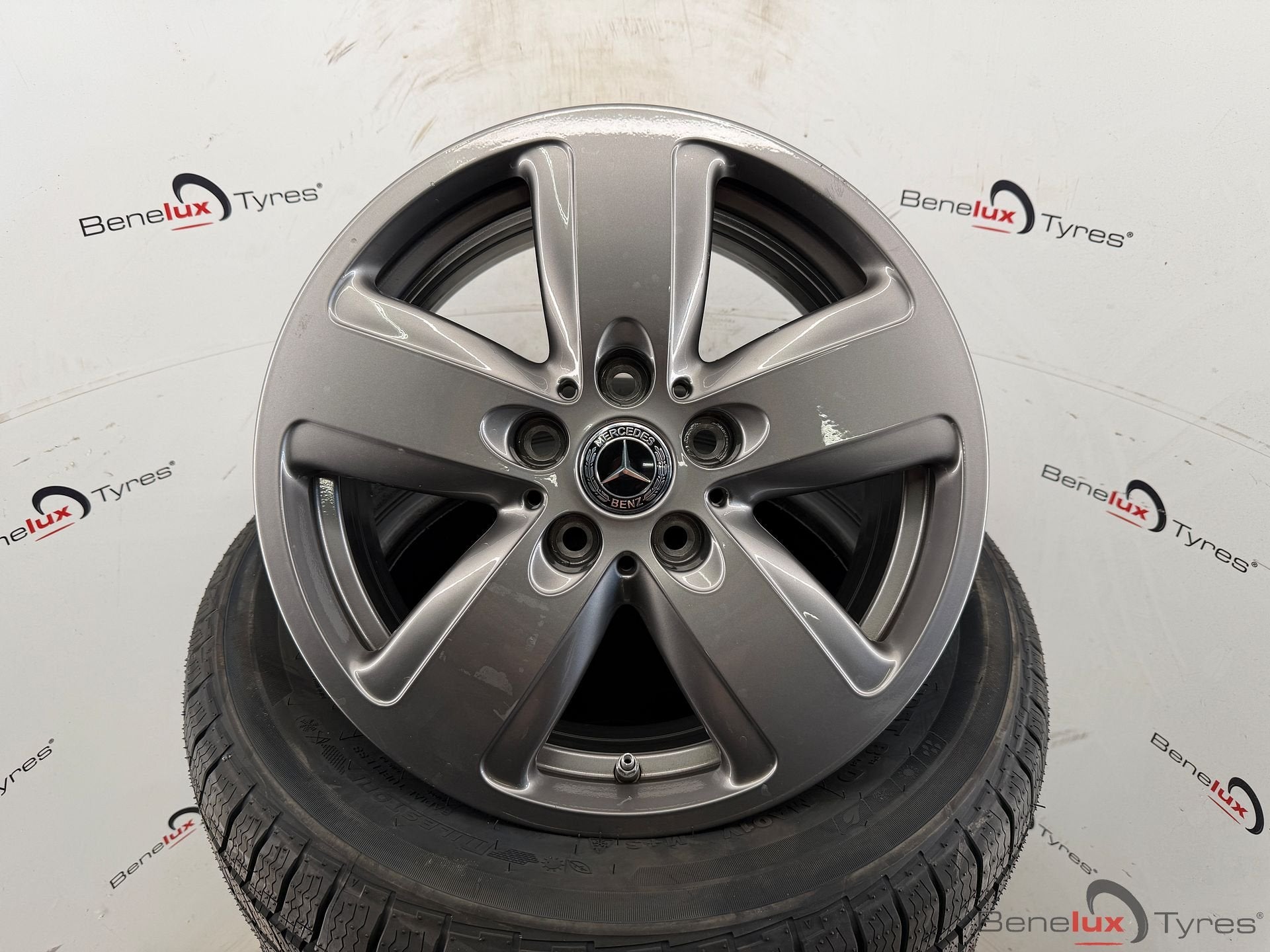 Mercedes Vito V-klasse W638 W639 W640 MB Benz bus cargo, Auto-onderdelen, Banden en Velgen, -, Banden en Velgen, All Season, -