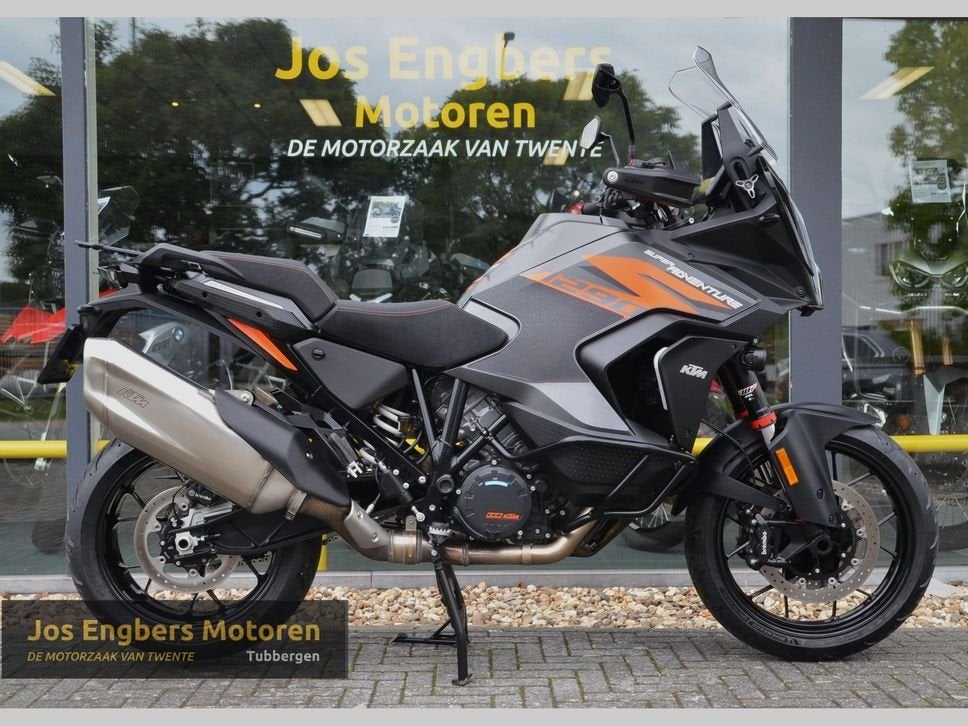 KTM 1290 SUPER ADVENTURE S / 2022 / Techpack / Powerparts!, 2 cilinders, KTM, Bedrijf, Onbekend