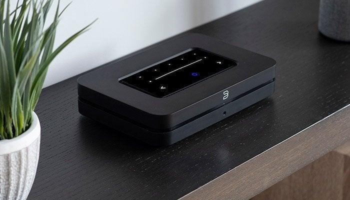 Bluesound N130, Ophalen of Verzenden, Zo goed als nieuw