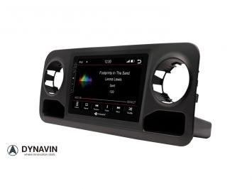 Apple carplay Navigatie Mercedes sprinter 2021 android 15, Oberonweg 262 3208pg, Nieuw, Ophalen of Verzenden, Dynavin