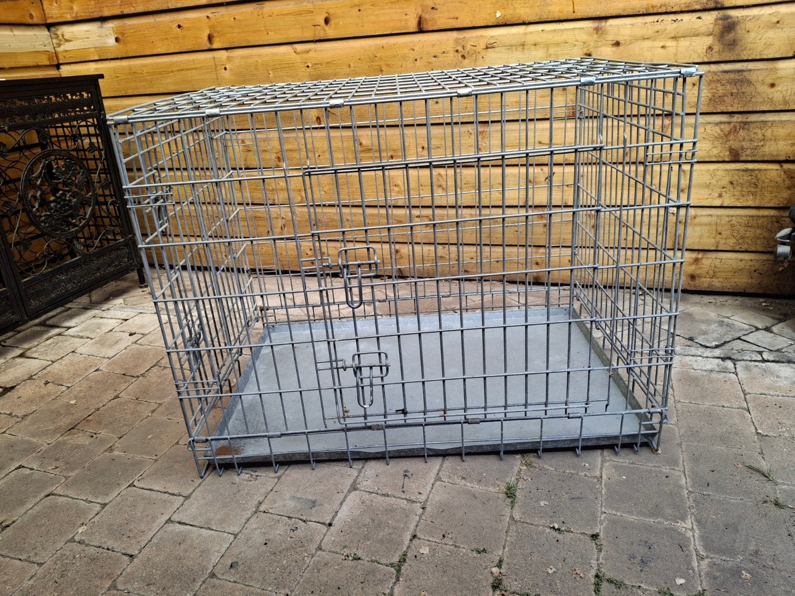 Hondenbench, Ophalen of Verzenden, Zo goed als nieuw