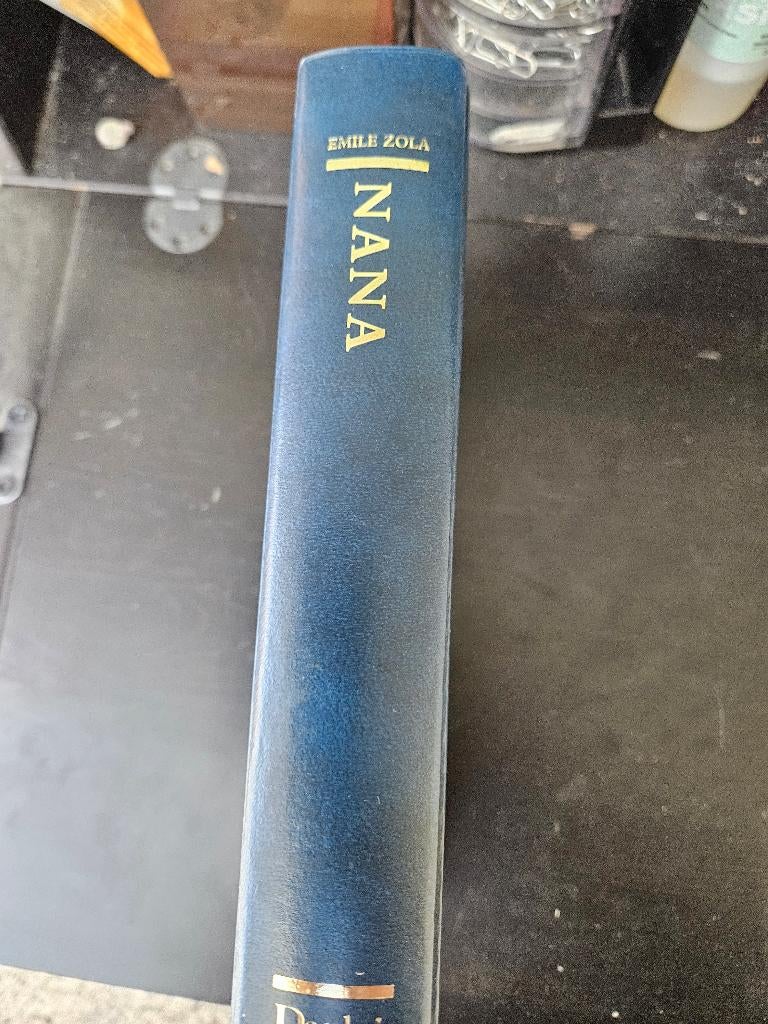 Emile zola - Nana, Ophalen of Verzenden, Gelezen