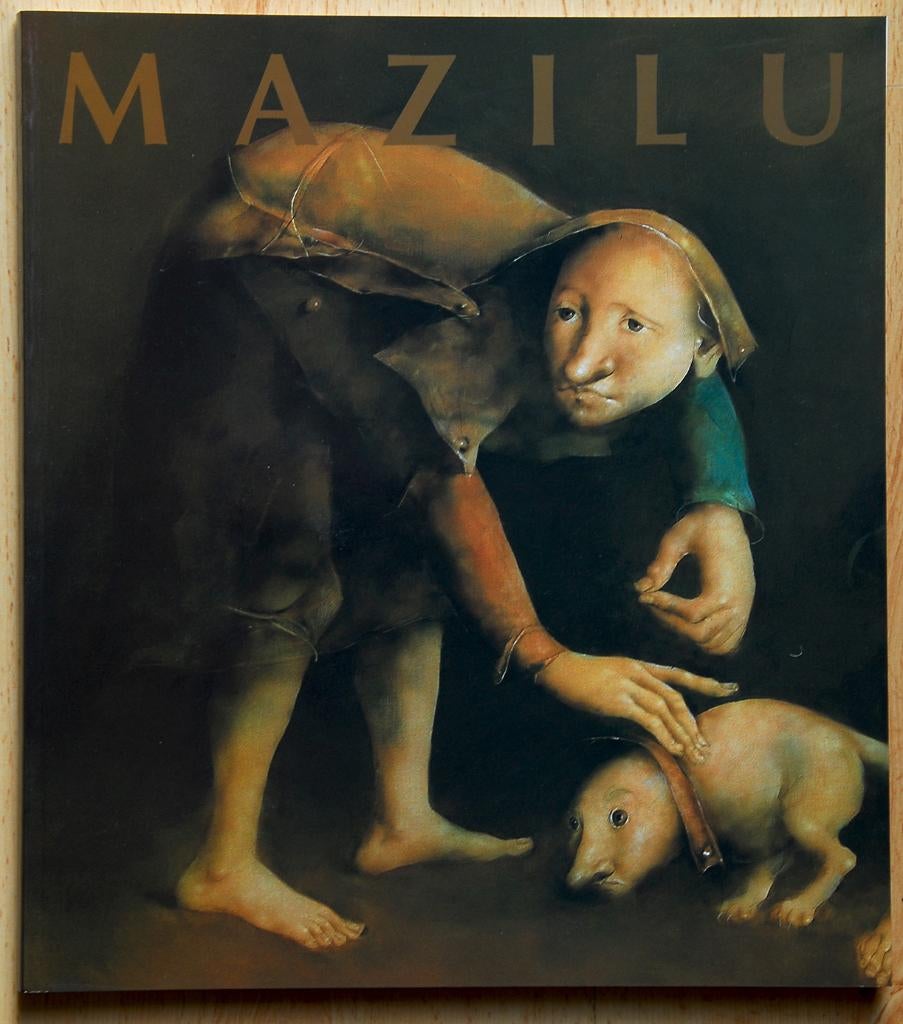 ## Georges Mazilu / De Monografie / # Nieuw boek !!!, Ophalen of Verzenden, Nieuw