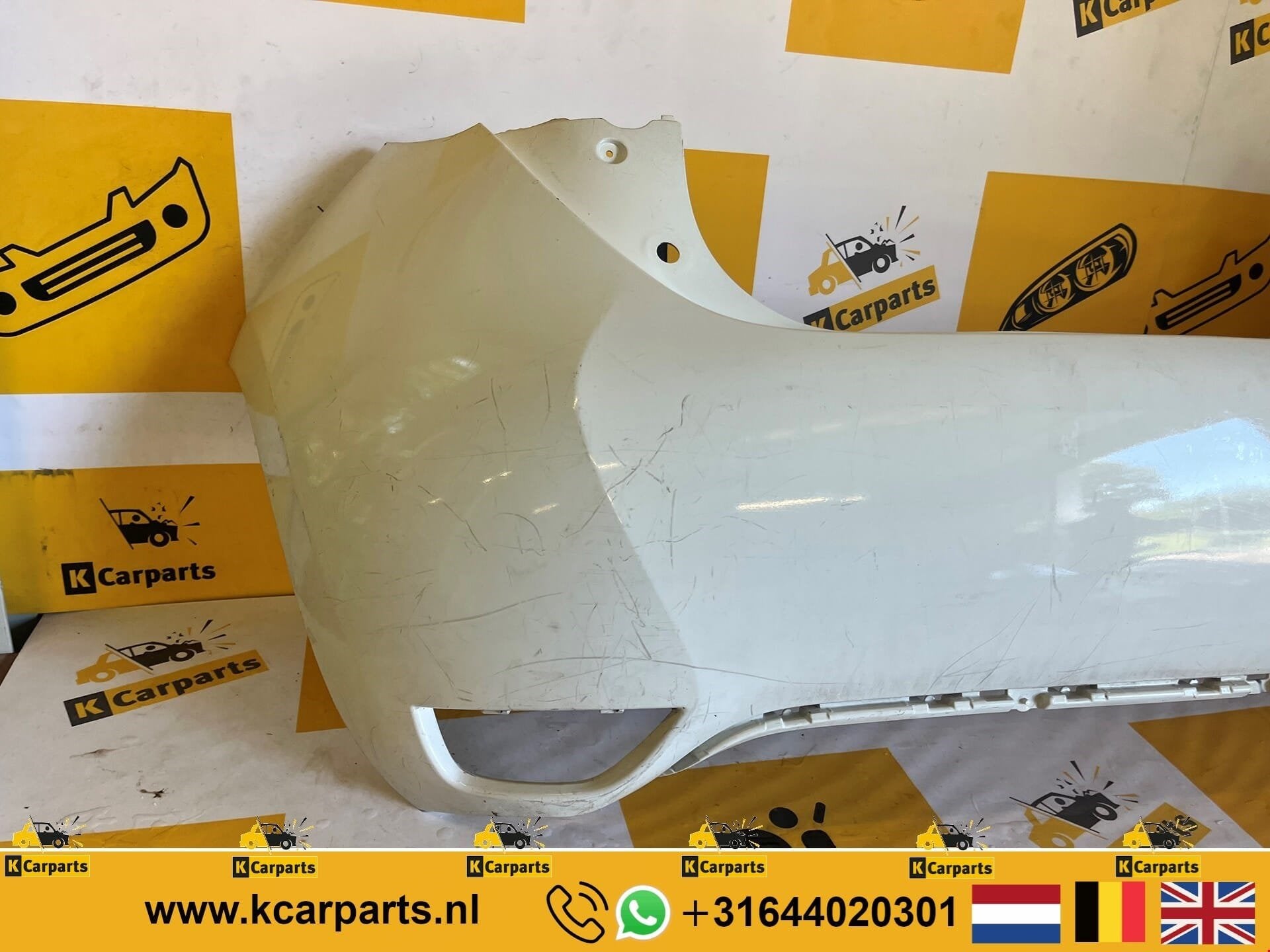 Achterbumper Renault Zoe 2012-2023 Bumper 850101003R, Info@fabrikant.eu, Fabrikantstraat 1
1000 AA  Amsterdam, NL, Ophalen of Verzenden