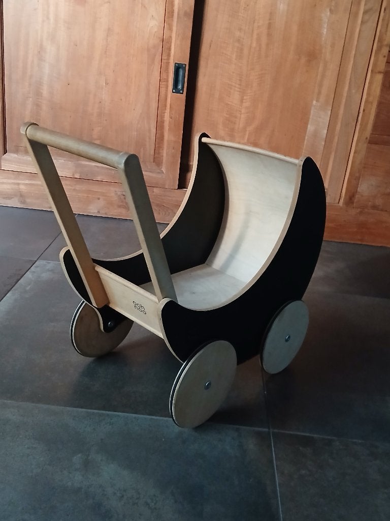 Lief kinderwagentje / poppenwagen, Kinderen en Baby's, Speelgoed | Poppen, Ophalen, Gebruikt, Babypop