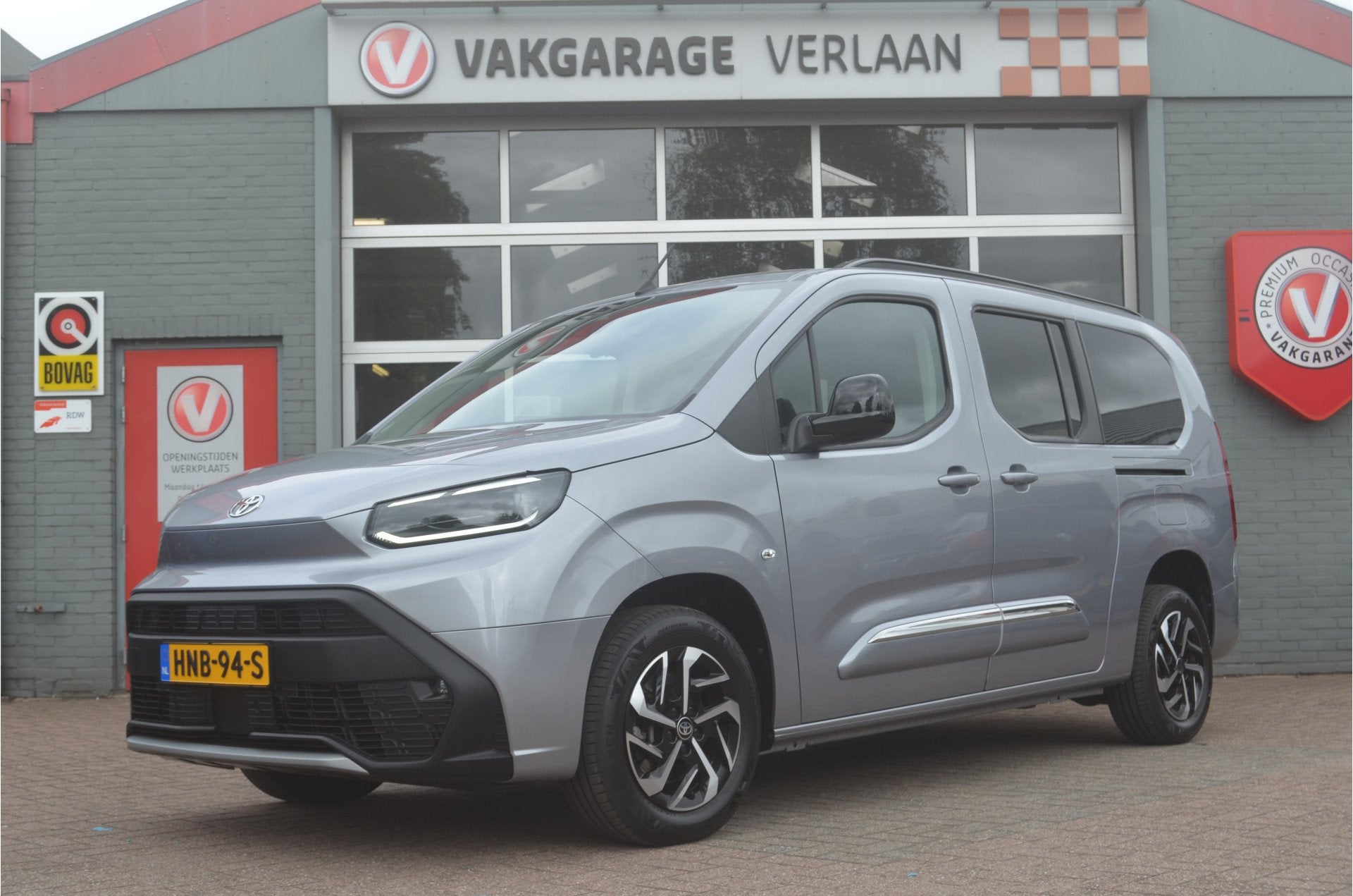 Toyota Proace City