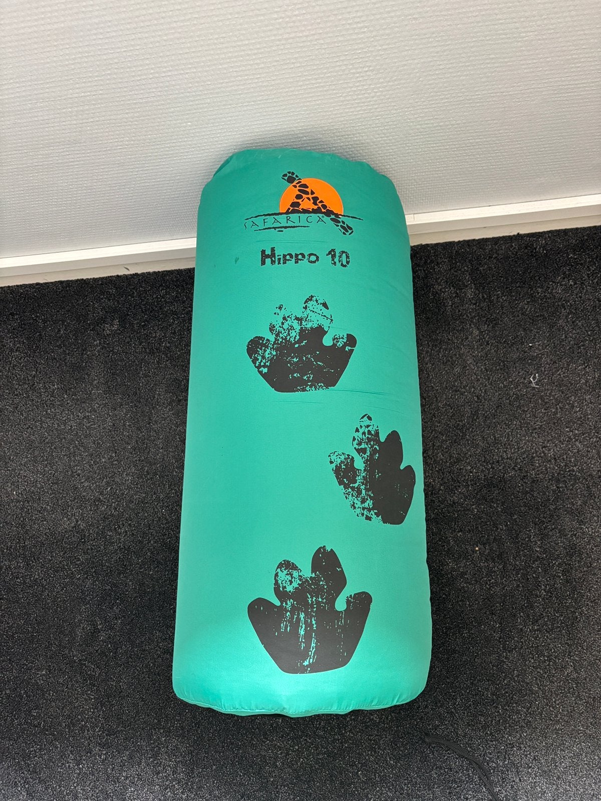 Safarica Hippo 10 self inflating slaapmat, Caravans en Kamperen, Ophalen, Zo goed als nieuw, 1-persoons