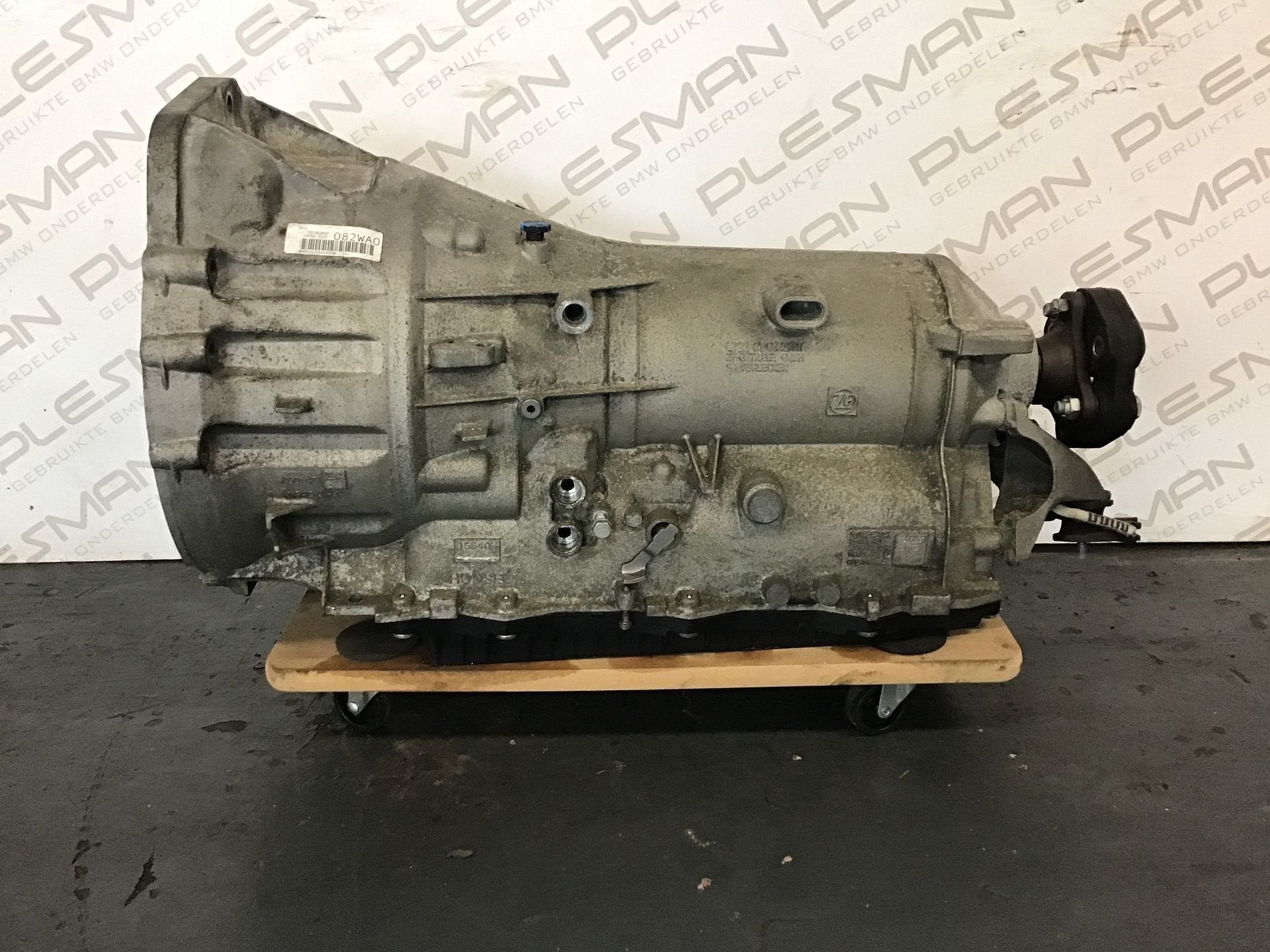 Automaatbak N20B20 BMW F30 8HP45 (82.000km), Gebruikt, -, -, Ophalen of Verzenden