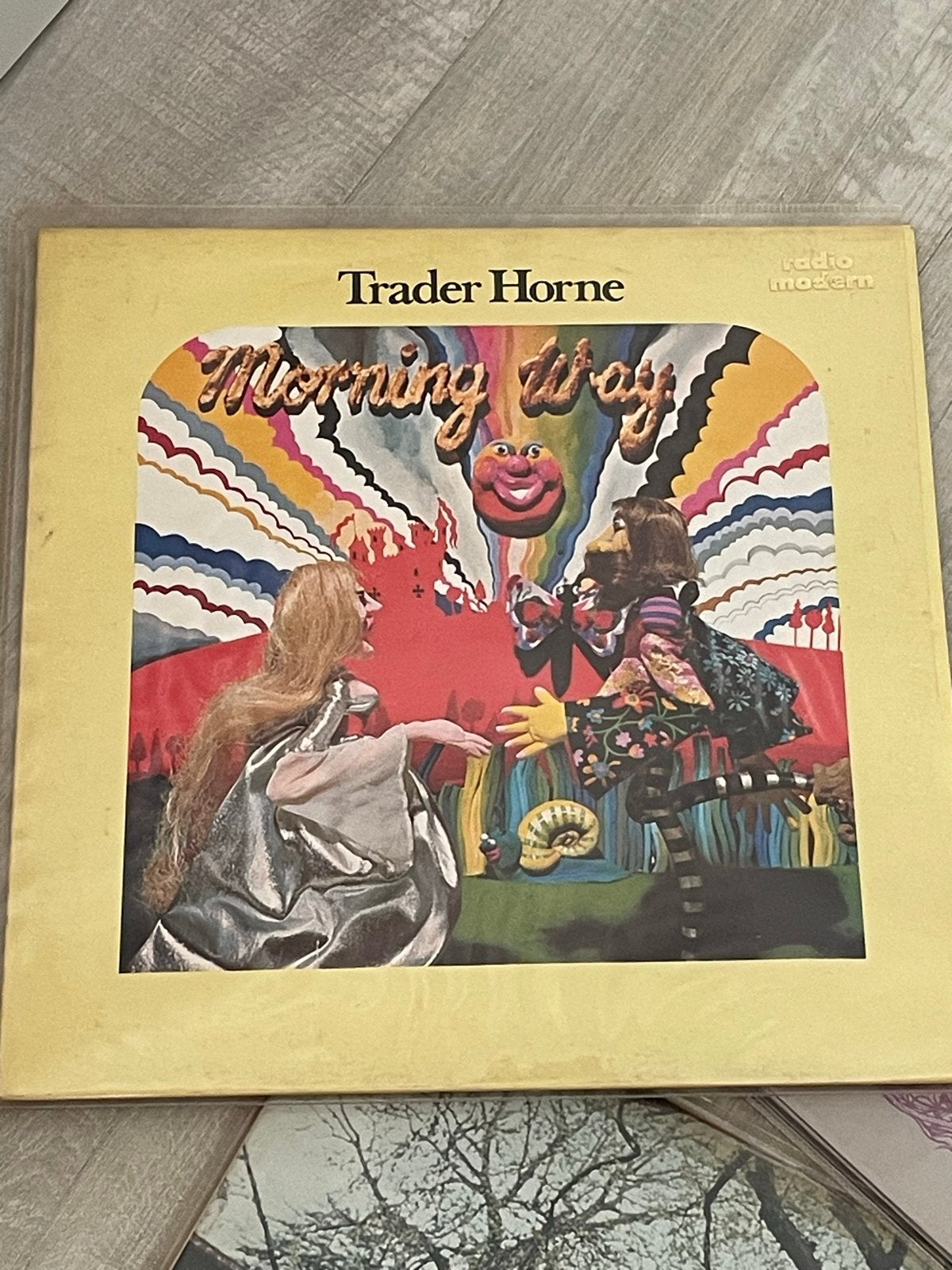 Fairport Convention & Trader Horne LP's - Pop/Folk, Cd's en Dvd's, Ophalen, LP, Zo goed als nieuw, Folk