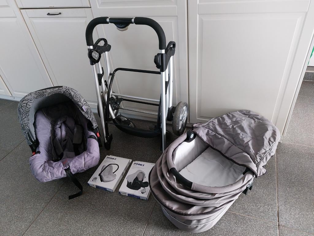 Kinderwagen met Maxi-Cosi, Kinderen en Baby's, Kinderwagens en Combinaties, Nieuw, Overige merken, Ophalen
