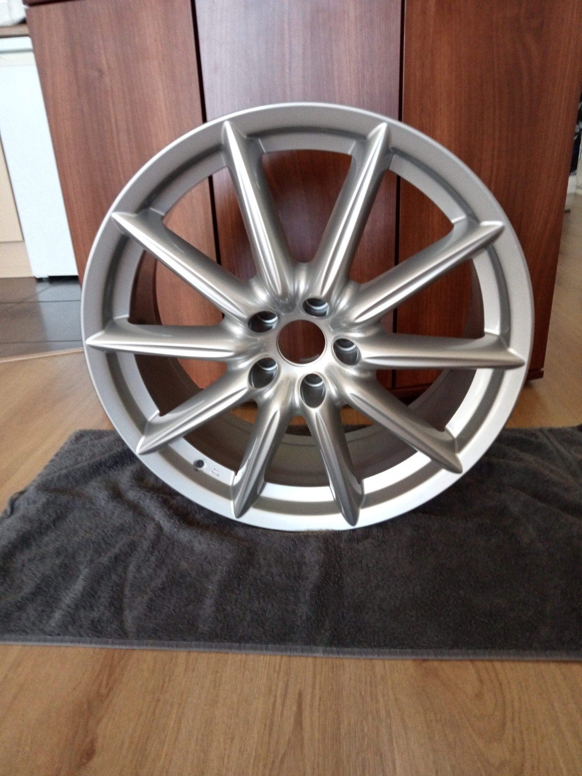 alfa romeo 159, Ophalen