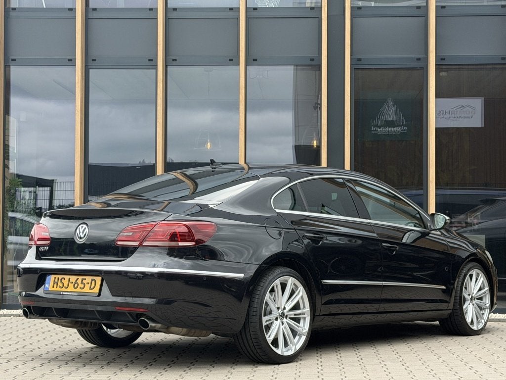Volkswagen CC 3.6 V6 4Motion (bj 2012, automaat), Automaat, Euro 5, 4 stoelen, 300 pk