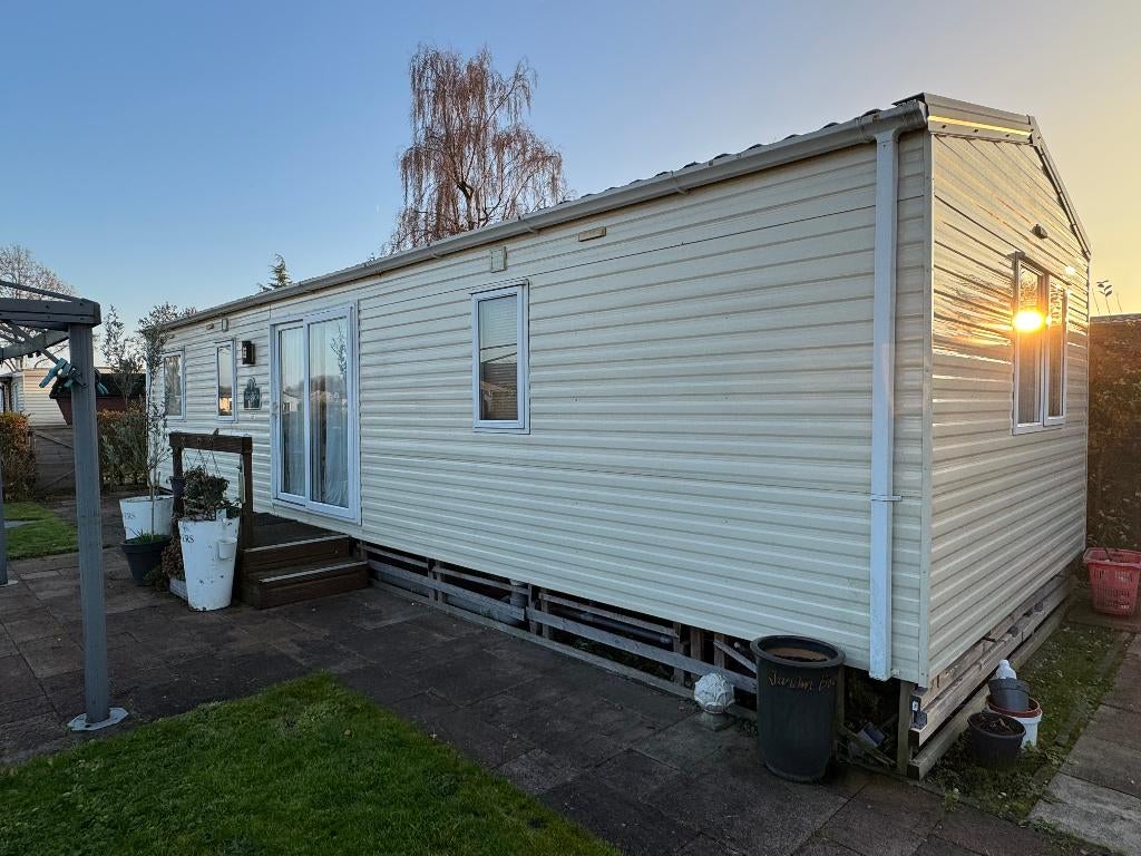 Windsor, Caravans en Kamperen, Tot en met 6