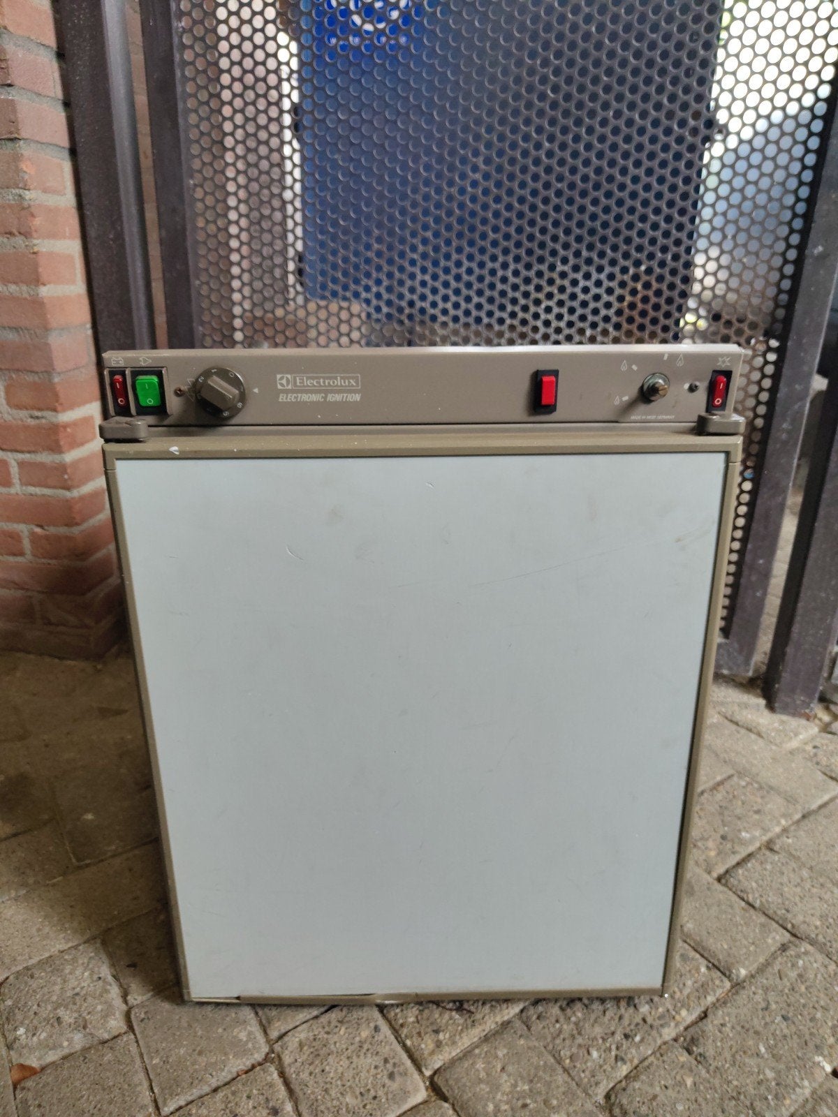 Electrolux koelkast camper, Minder dan 75 liter, Ophalen, Met vriesvak