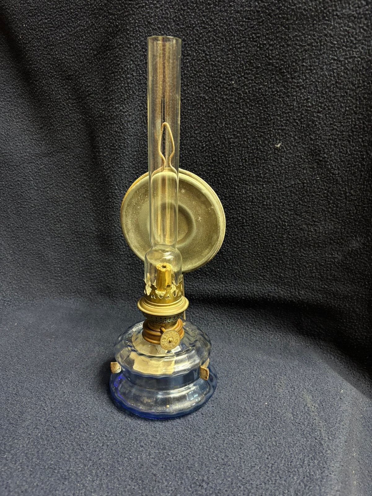Olielamp, Antiek en Kunst, Ophalen of Verzenden