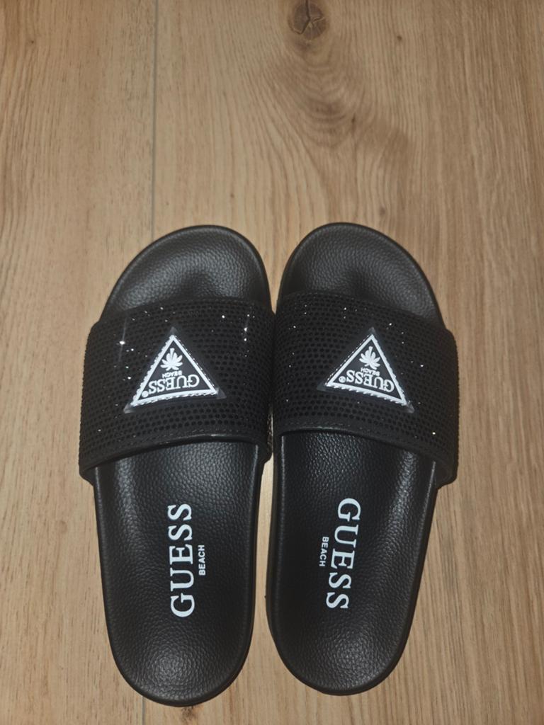 Guess Slippers, Kleding | Dames, Schoenen, Ophalen of Verzenden, Nieuw