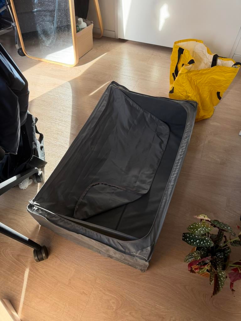 IKEA SKUBB storage box, Ophalen, Zo goed als nieuw