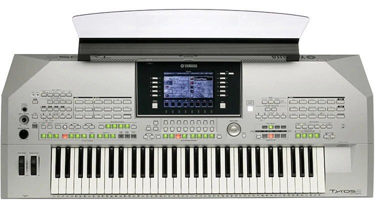 Yamaha Tyros 2