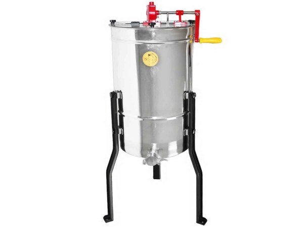 3-raams TANGENTIALE honingslinger PROF – 41.2 cm met poten, Bijen