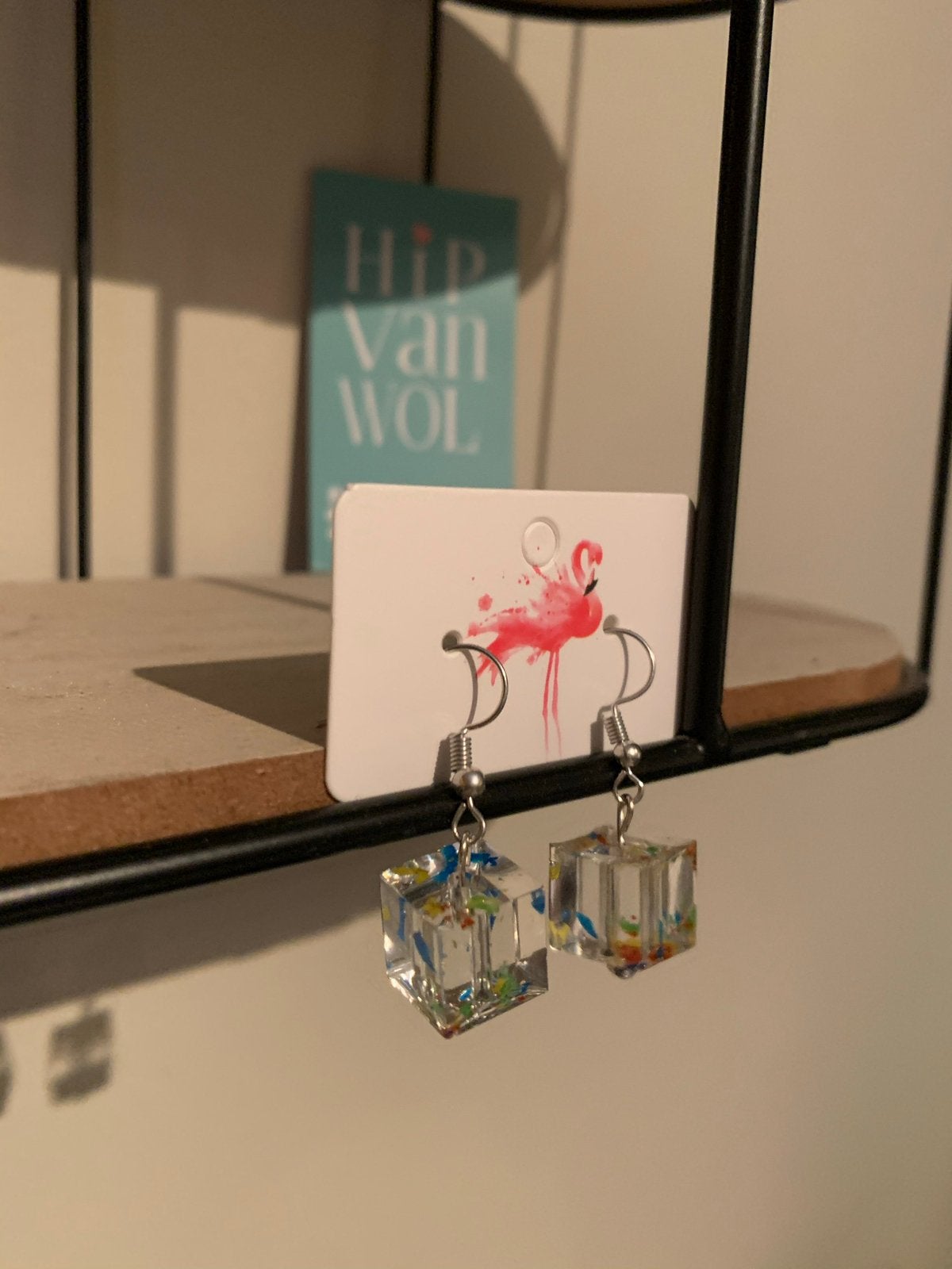 Resin art, Overige materialen, Hangers, Overige kleuren, Nieuw
