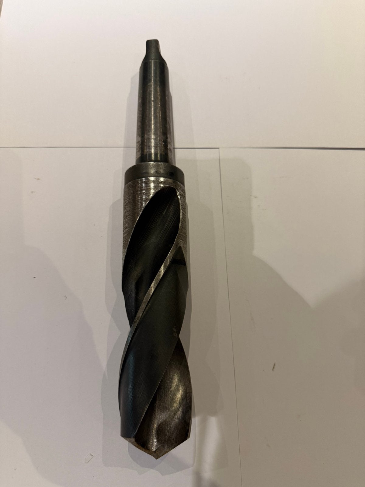 HSS metaalboor 50mm morsekonus
