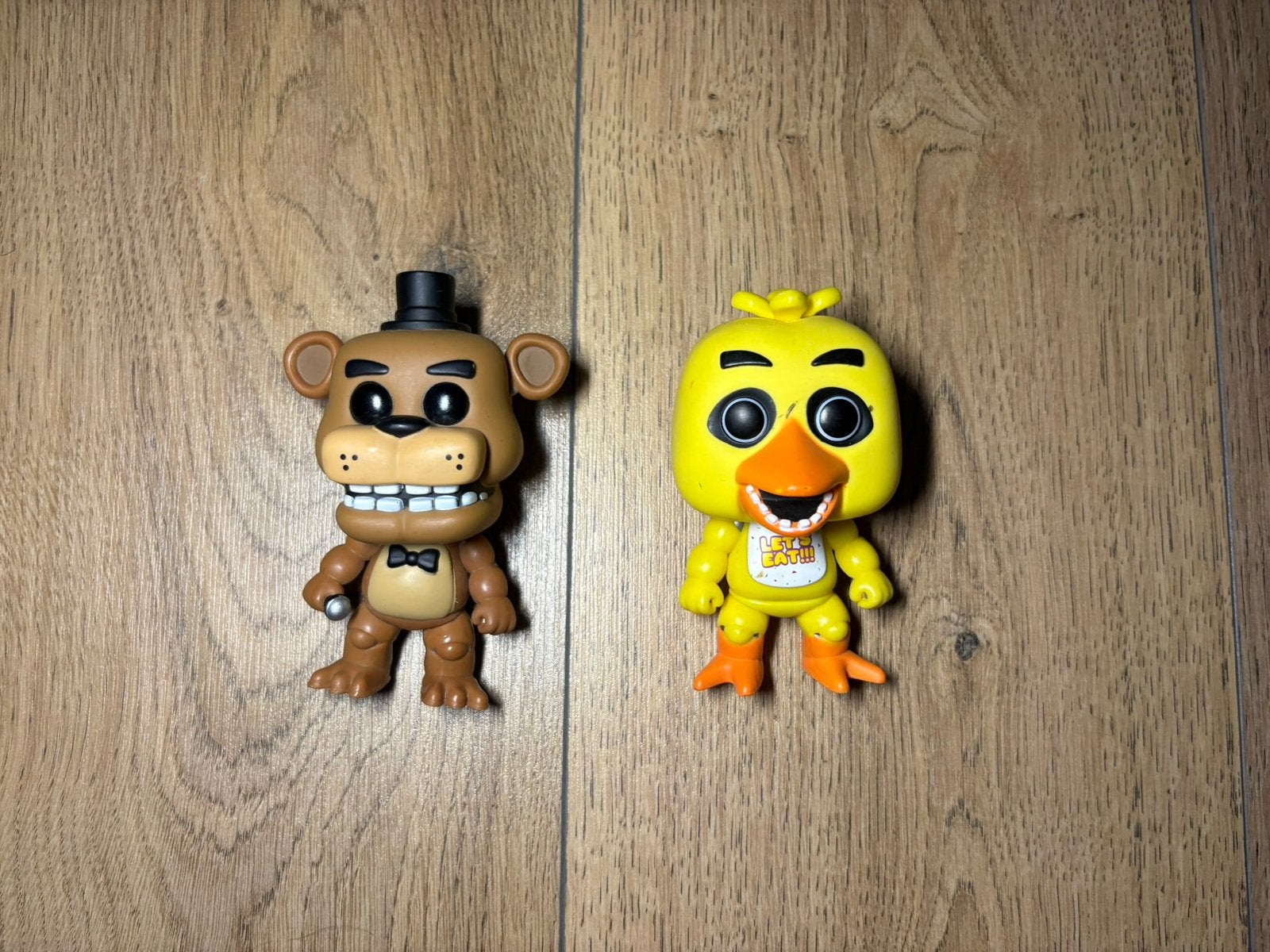 Five nights at Freddy’s funko pops, Ophalen of Verzenden, Zo goed als nieuw