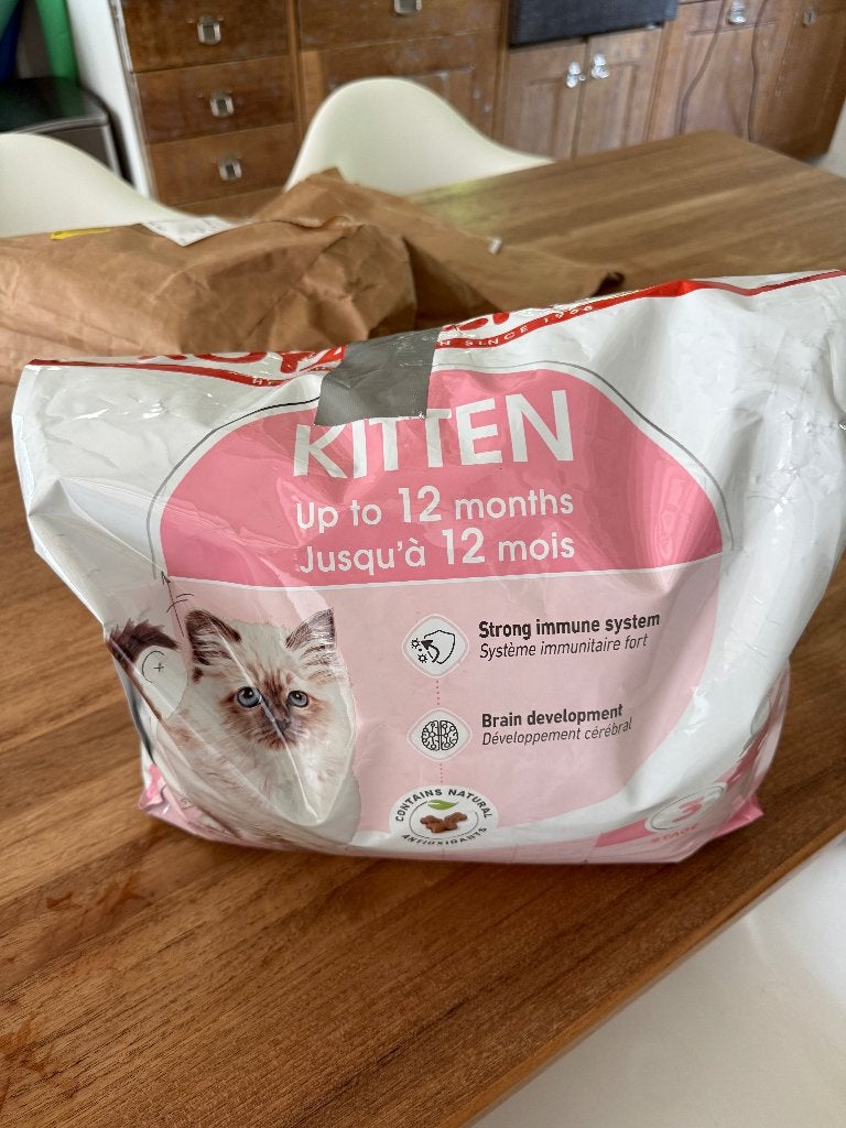 Royal Canin Kittenvoer ruim 4 kg, Dieren en Toebehoren, Ophalen, Kat