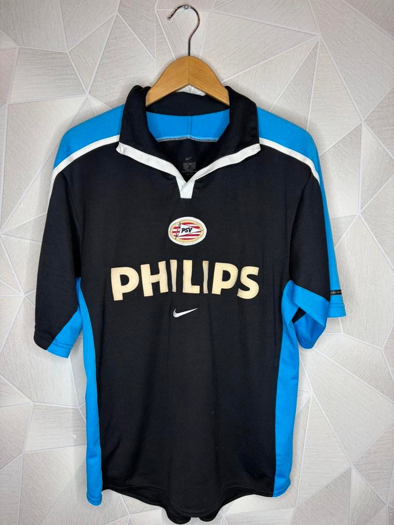 PSV Uit 1999/2000, Sport en Fitness, Voetbal, Maat M, Ophalen of Verzenden, Zo goed als nieuw, Shirt