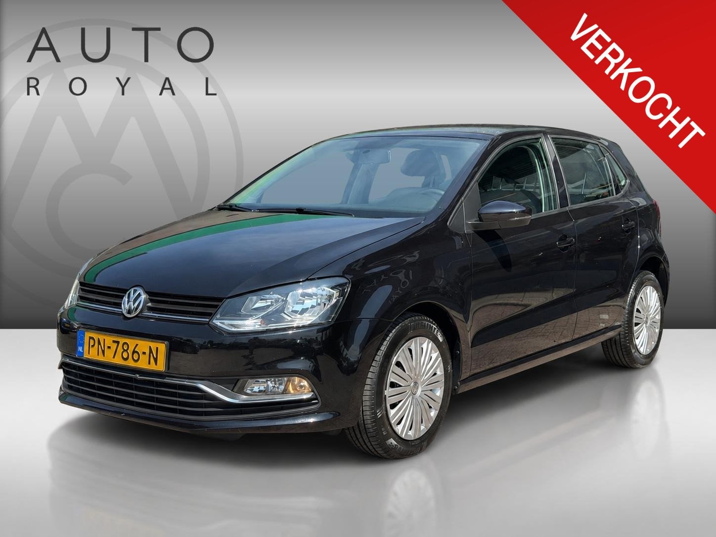 Volkswagen Polo 1.4 TDI Comfortline NAVI | AIRCO, Auto's, Voorwielaandrijving, Stof, Gebruikt, 1051 kg