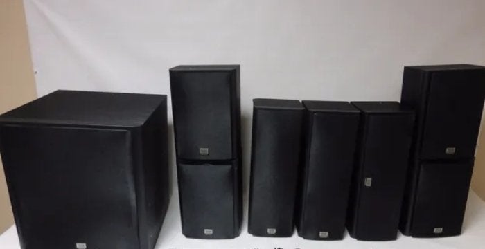 Onkyo receiver, Ophalen, Gebruikt, 120 watt of meer, Onkyo