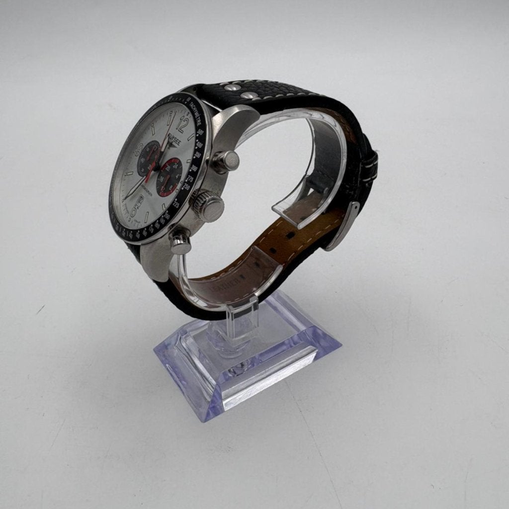Elysee 18001 Chronograaf Herenhorloge - Nette staat, Ruilrijk, Zo goed als nieuw, Info@ruilrijk.nl, Neerstraat 60, 6041 KD Roermond