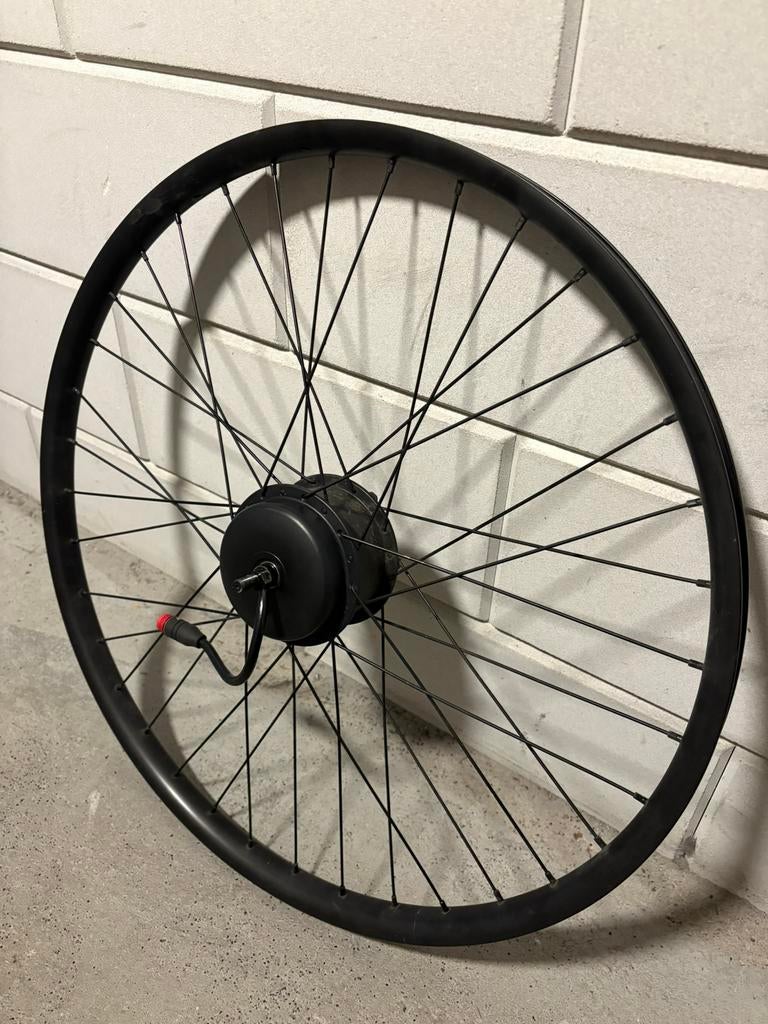 Voorwiel Van Moof S5 met motor, 55 tot 59 cm, Ophalen, Gebruikt, Overige merken