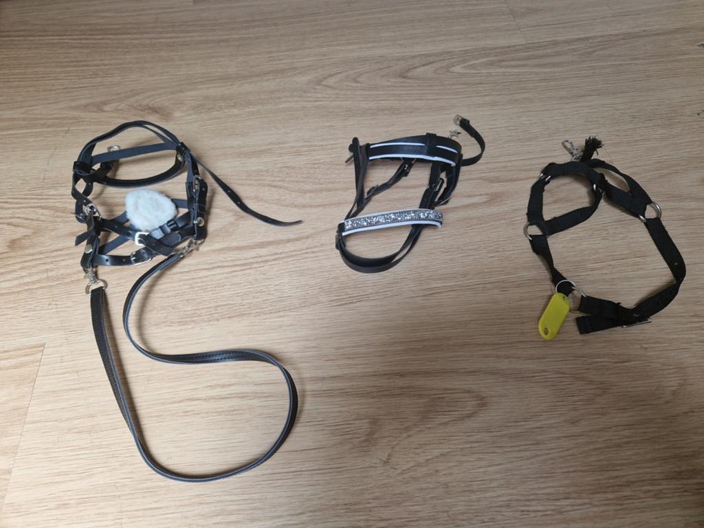 Hobbyhorse accessoires, Ophalen of Verzenden, Zo goed als nieuw