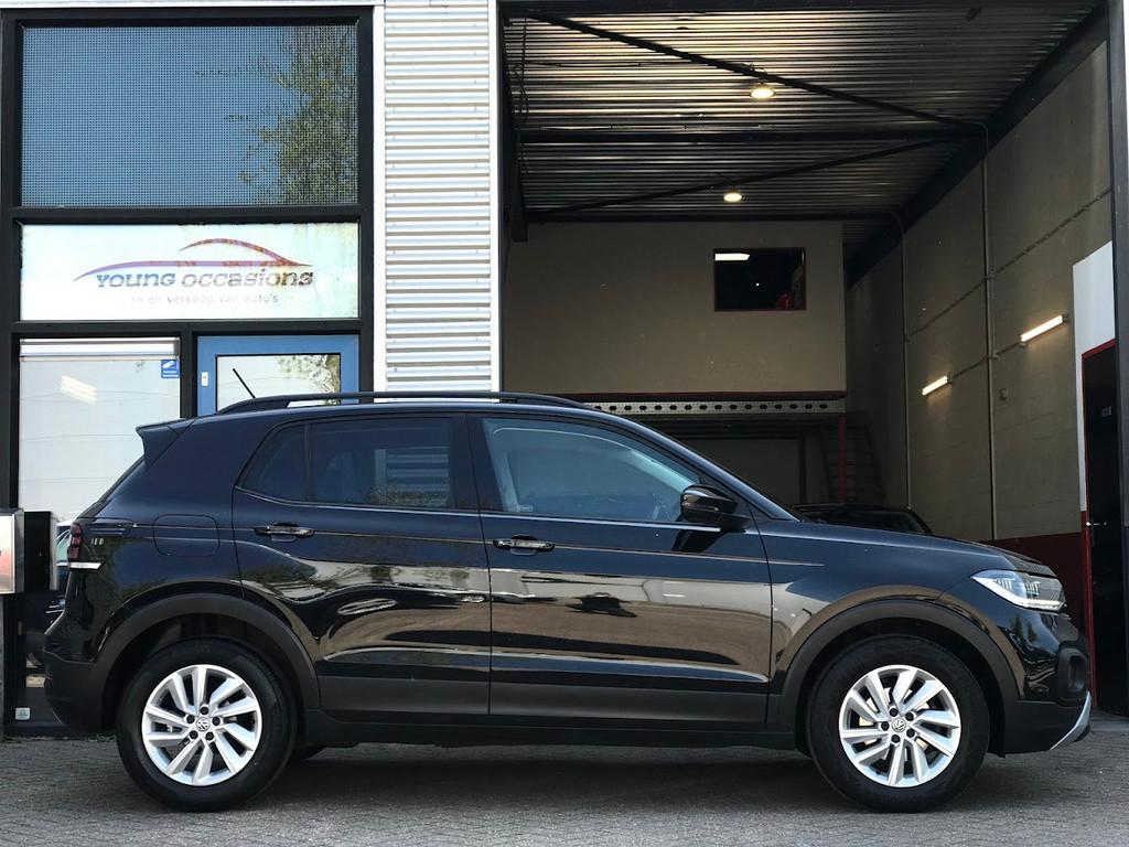 Volkswagen T-Cross 1.0 TSI Life Business|ACC|Navigatie|Autom, T-Cross, Gebruikt, Euro 6, 116 pk