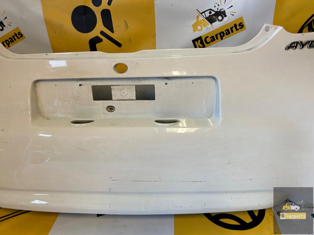 Achterbumper Toyota Aygo 2005-2014 52159-0H030 bumper, Info@fabrikant.eu, Fabrikantstraat 1
1000 AA  Amsterdam, NL, Ophalen of Verzenden