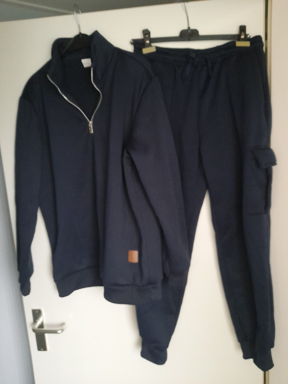 Heren Huispak mt L, Kleding | Heren, Ophalen of Verzenden, Zo goed als nieuw, Maat 52/54 (L)