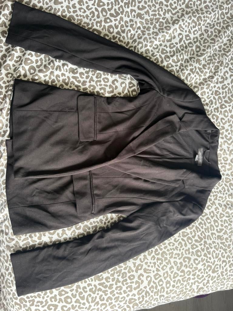 Blazer primark, Ophalen of Verzenden, Zo goed als nieuw, Maat 36 (S), Zwart