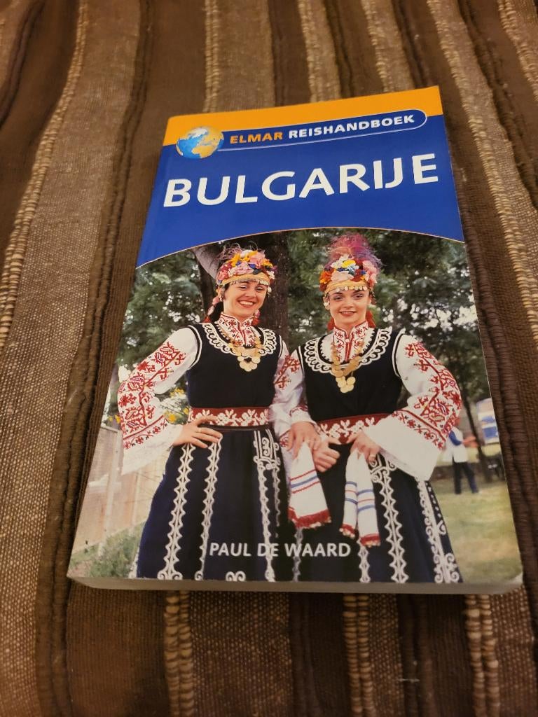 Bulgarije, Europa, Zo goed als nieuw, Reisgids of -boek, Ophalen